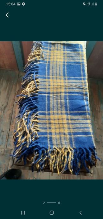 Платки шерстяные