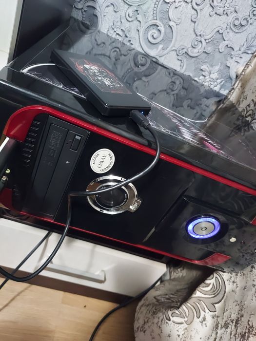 Продам игровой ПК или обмен