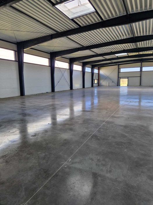 De Închiriat Hală pentru Servicii Comerciale – Sânandrei, jud. Timiș