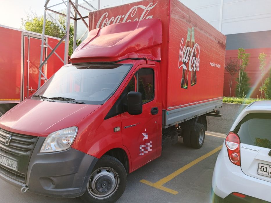 Срочно продам газель Некст