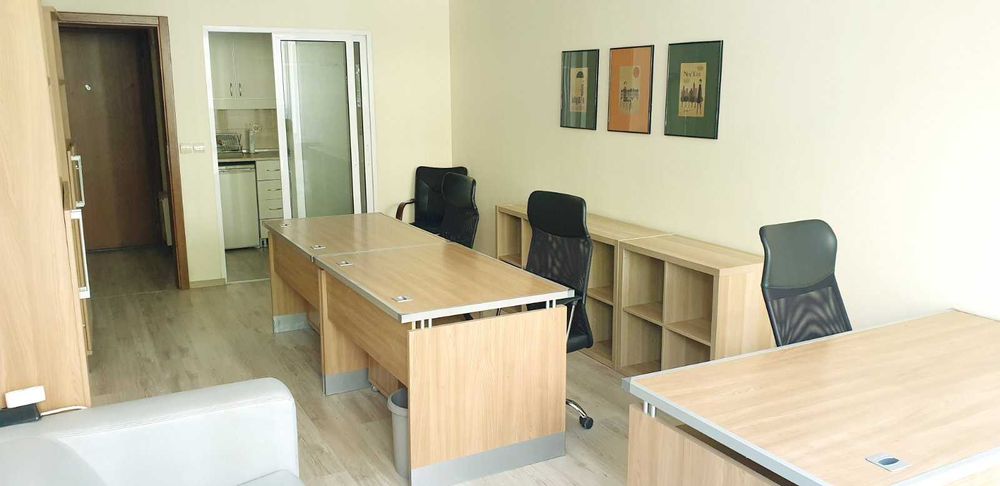 Дава се под наем Офис в София, Зона Б-5 - 78 кв.м за 650 € - Снимка #4