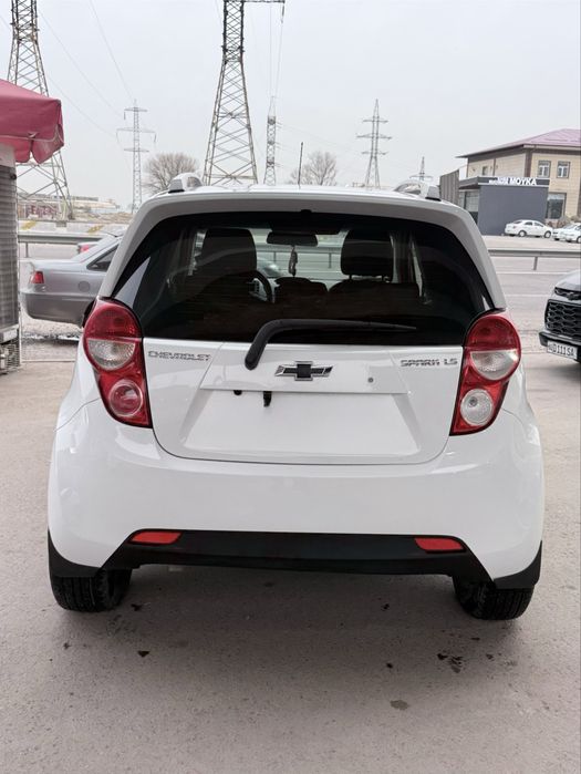 Chevrole Spark 2015 / Probeg oziniki 243 000