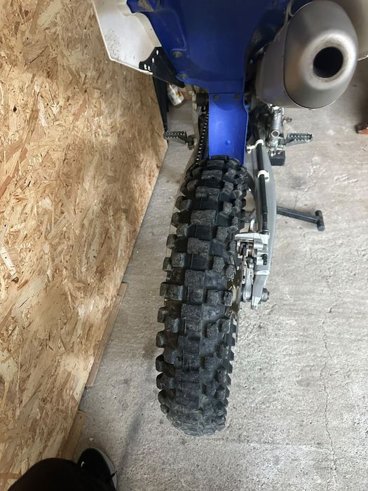 Motocross  yamaha y450zf