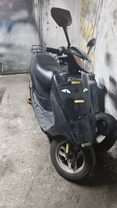 Продам мопед Хонда Дио 34