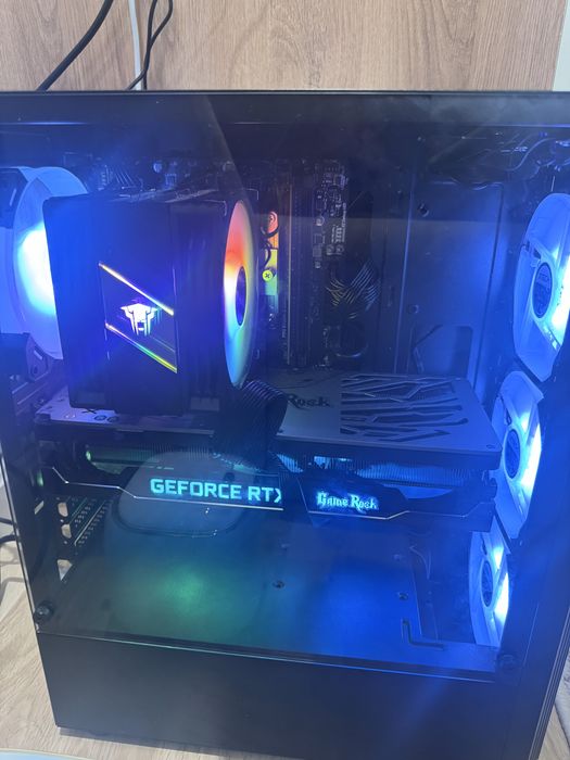 gamerock geforce rtx 3070