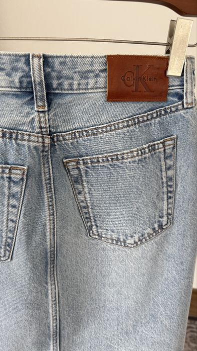Calvin Klein деним пола
