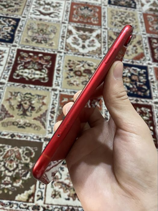 Iphone XR Qizil 128gb