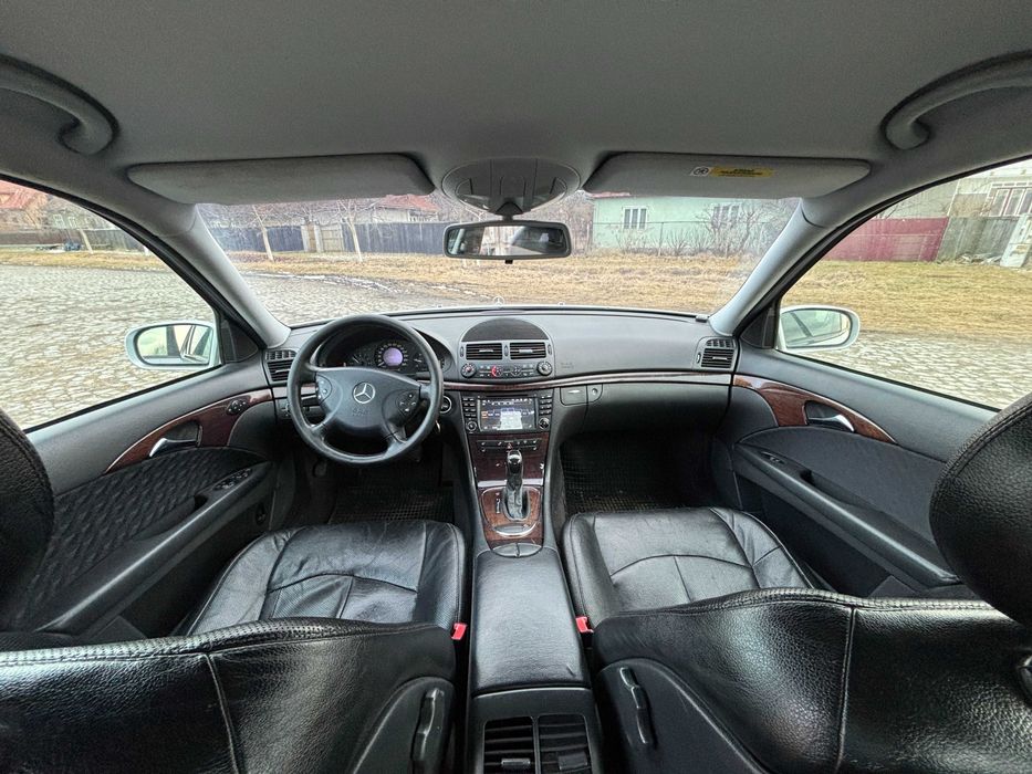 Mercedes- Benz E220 CDI W211 150CP