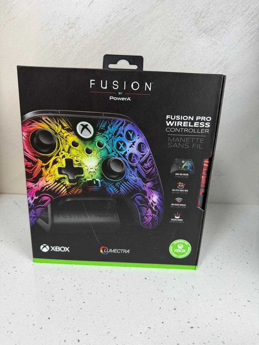 Controller PowerA Fusion Pro – Limited Edition, Xbox / PC