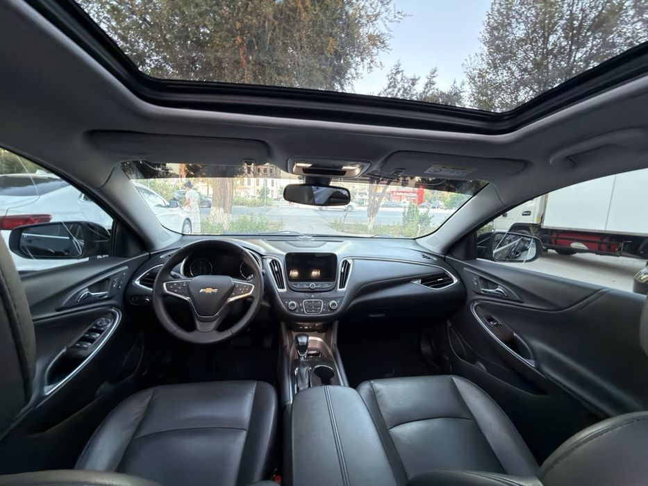 Malibu premier ideal holatda