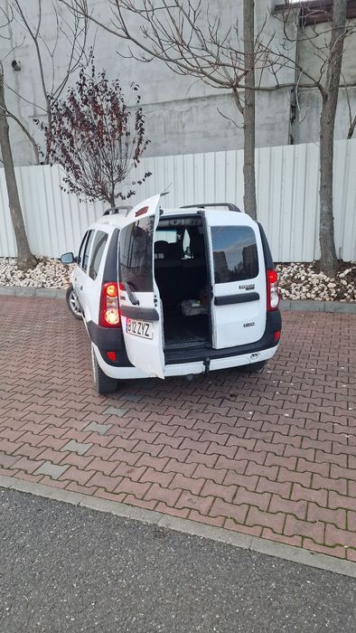 PROPRIETAR - Dacia MCV - An 2007 - Perfect functionala !!