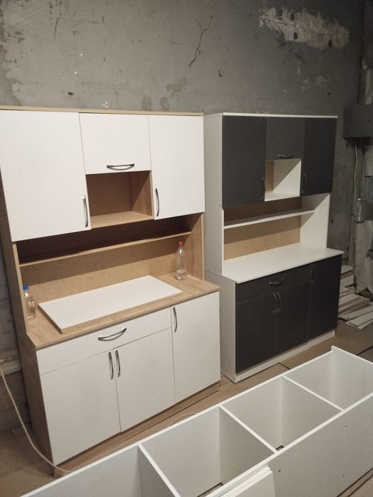 Шкаф буфет мини кухния