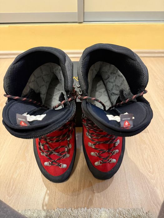 Bocanci alpinism aproape noi Kayland super Ice Evo