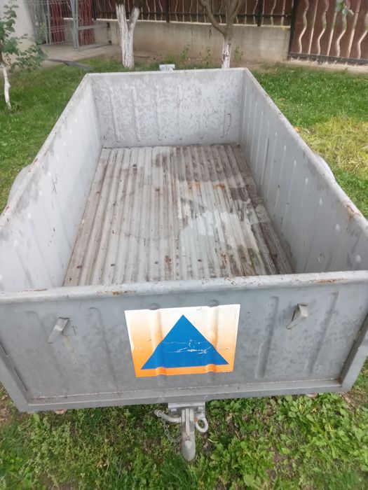 Remorcă transport material
