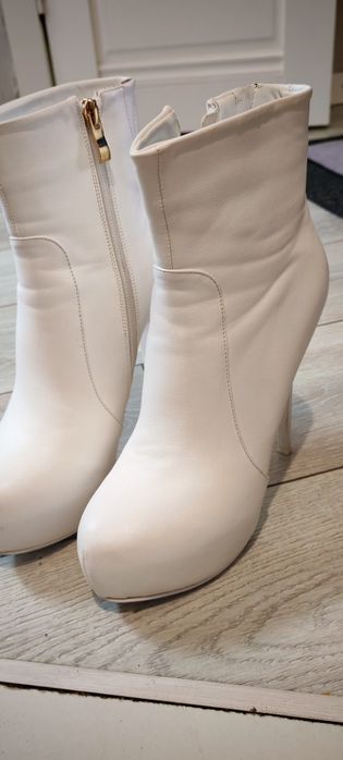 Туфли, весенние сапоги