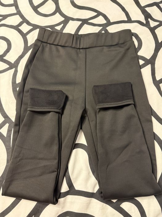 Топъл клин - поларена подплата