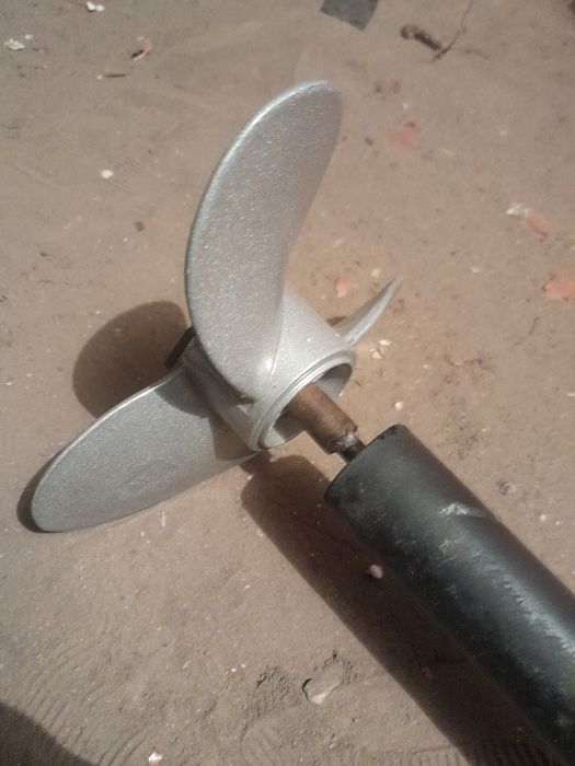 Мотовесло, для шуруповерта