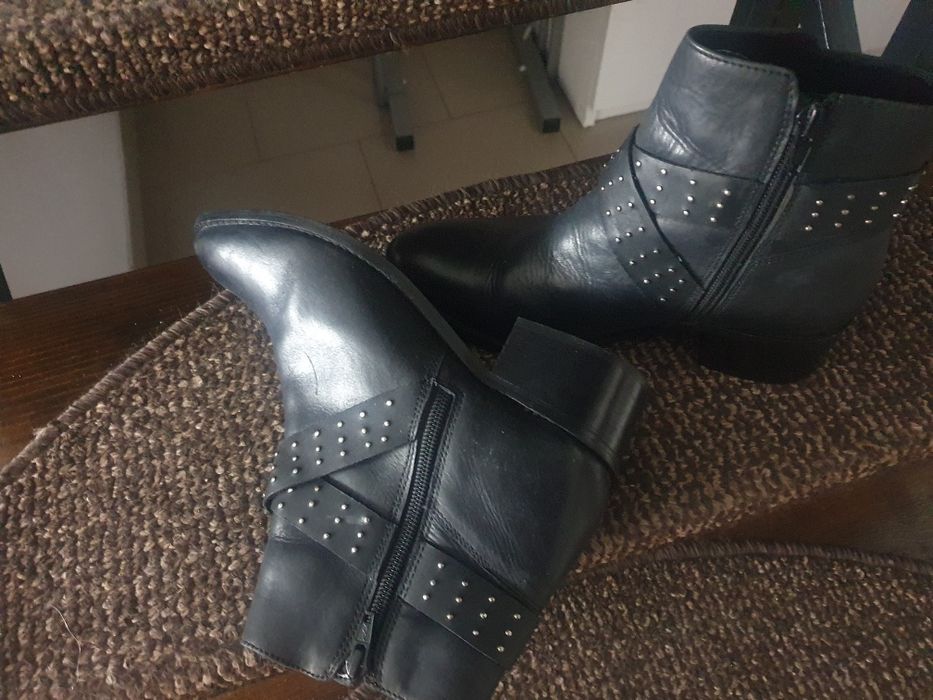 Cizme piele STEVE MADDEN