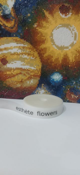 наклейки стикеры ленты с логотипом