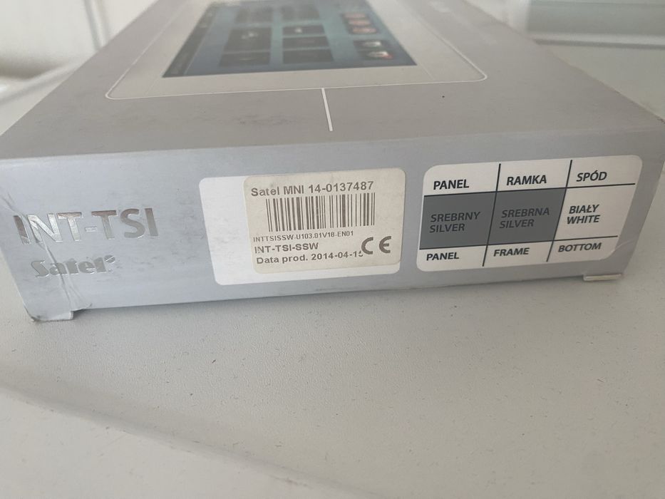 клавиатура Сот тъч дисплей