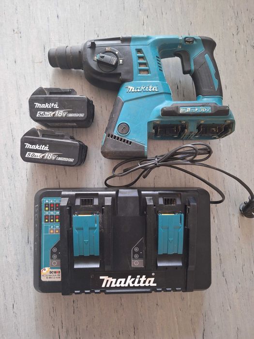 Rotopercutor / percutanta MAKITA DHR263