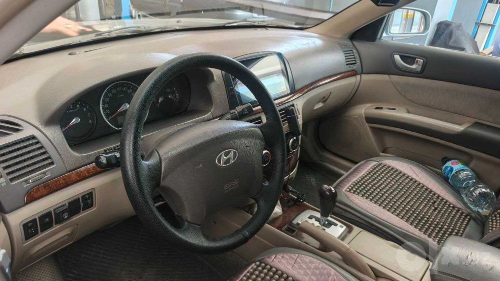 Hyundai Sonata 2007 сотилади