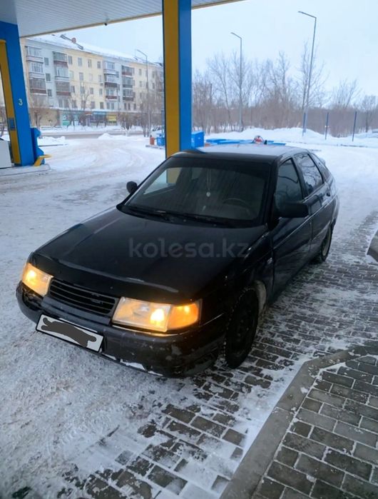 Продам ваз 2112 временный учёт