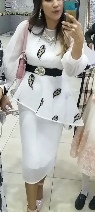 Платье вечернее! Великолепное