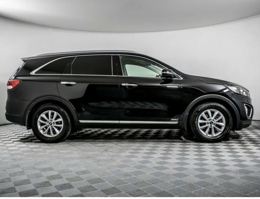 Автомобиль.Киа Соренто