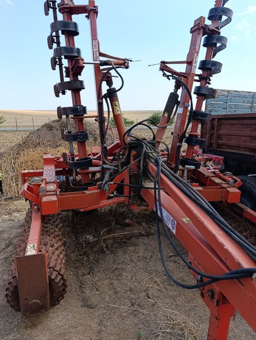 Tăvălug guttler se folosește că sapa rotativa complet sau dezmembrez