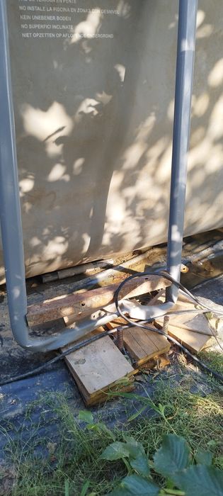 Piscina supraterana intex 549 x 274 x 132cm