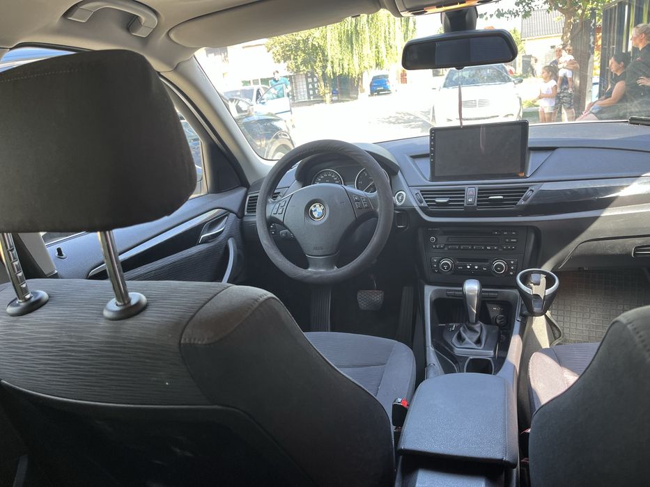 Vand BMW X1, proprietar, întreținut.