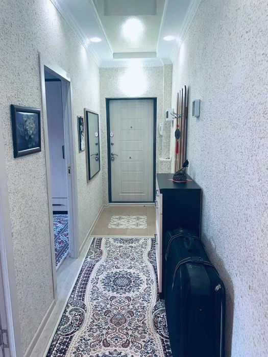 Однокомнатная квартира в Нурсае