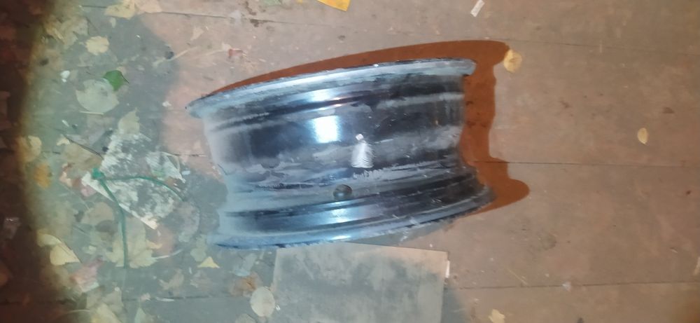 Продам Литые диски на Nissan Sunny