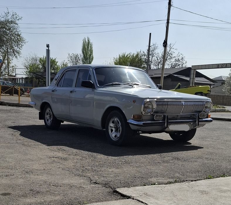 Волга 2401бензин