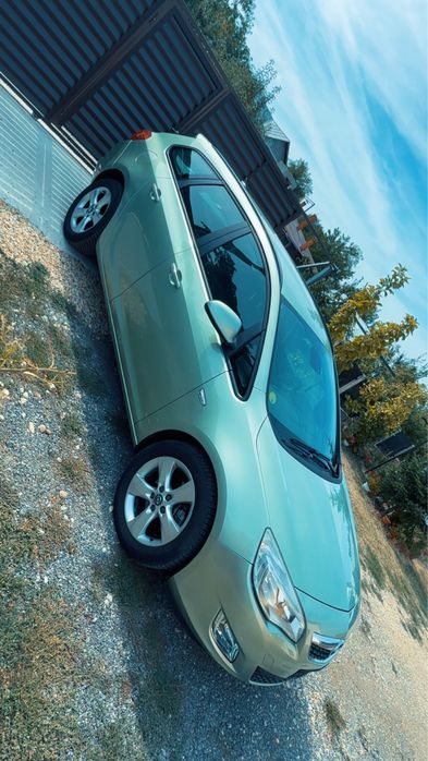 OPEL Astra 2011 — imagine 4