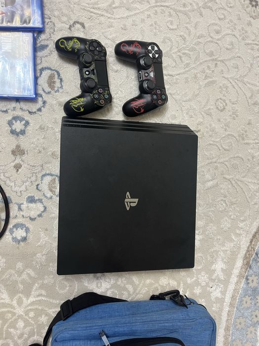 Playstation 4 pro 1T