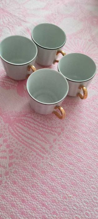 Чашки ля кофе советских времён