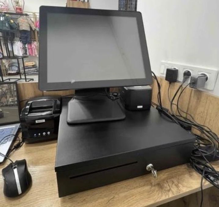 продам оборудавание для кассы