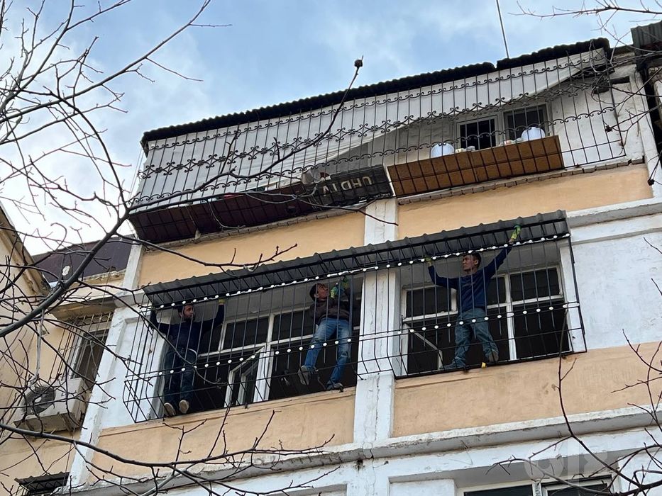 Решётки на окна 150 000 сум/м² от 20м2 Panjara Ташкент derazaga oynaga