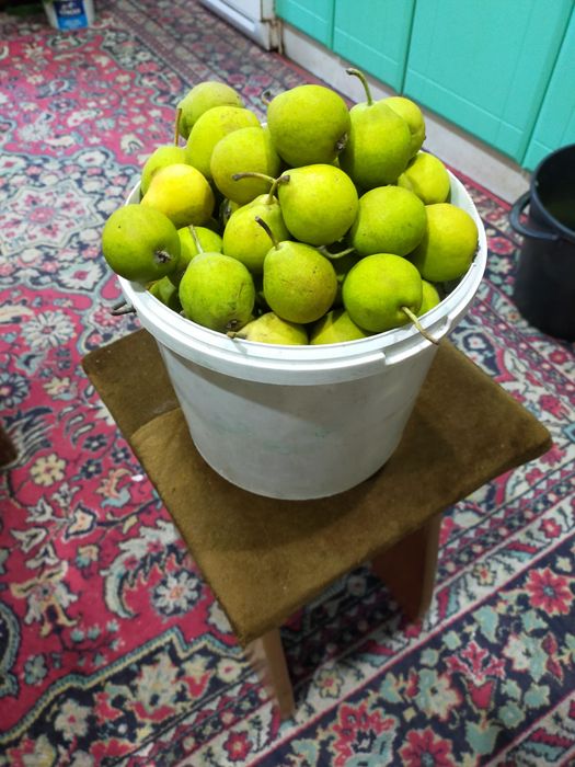 Продам груши сладкие классные