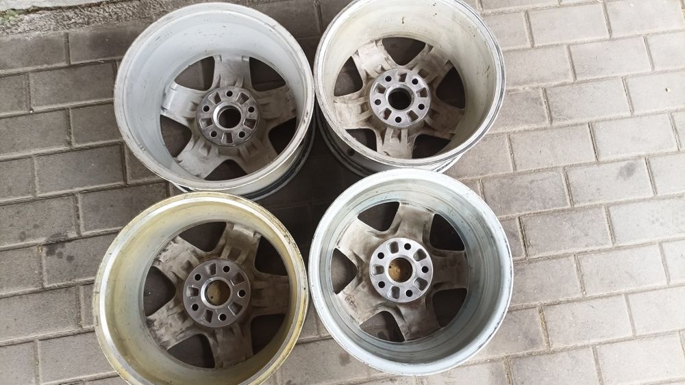 Комплект дисков Ronal 5x112