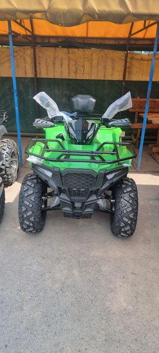 Продам квадроциклы 300 кубов новый