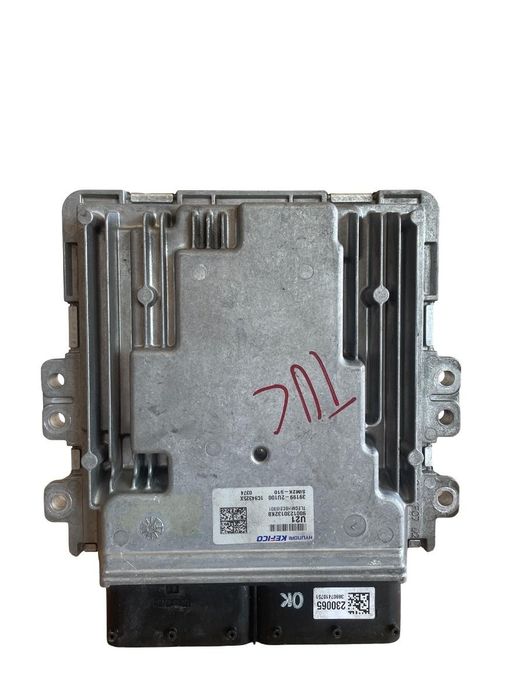 Ecu Modul/Unitate De Control Motor Hyundai Tucson Iii Tle 2015 -> 391992U100