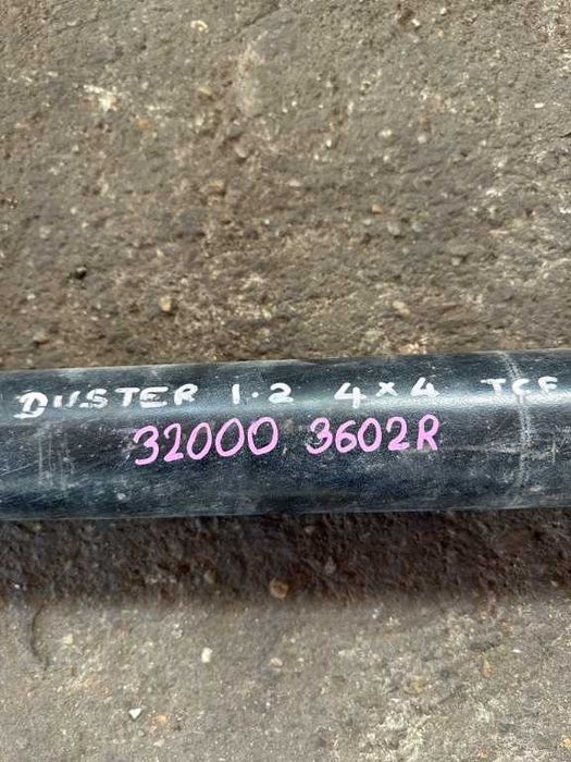 Cardan DACIA DUSTER cod piesa 320003602r
