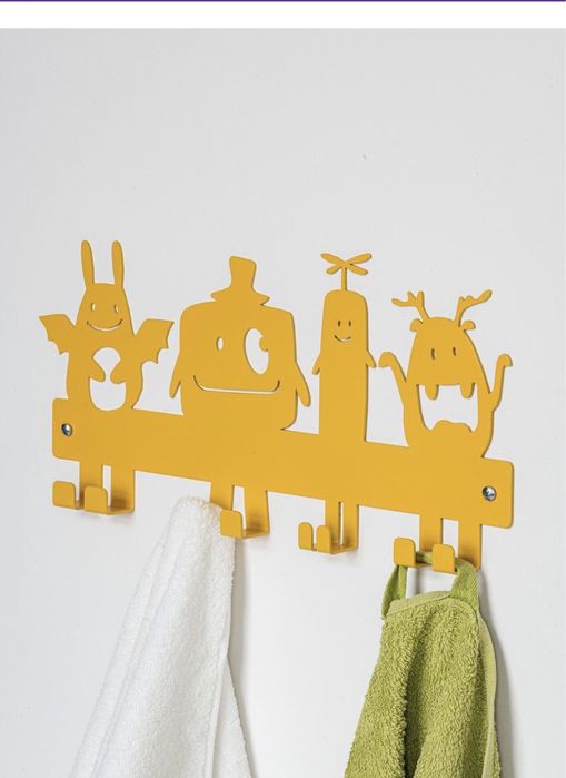 Крючки настенные как новые