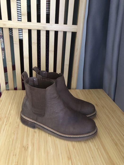 Vand ghete Mango, dama, piele, 35