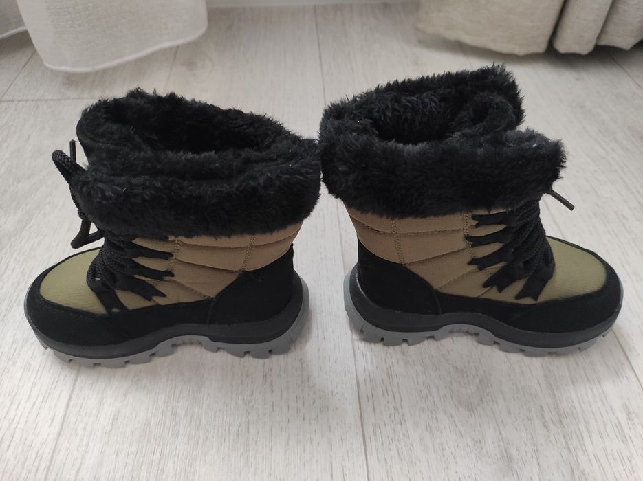 Зимние сапожки для ребенка