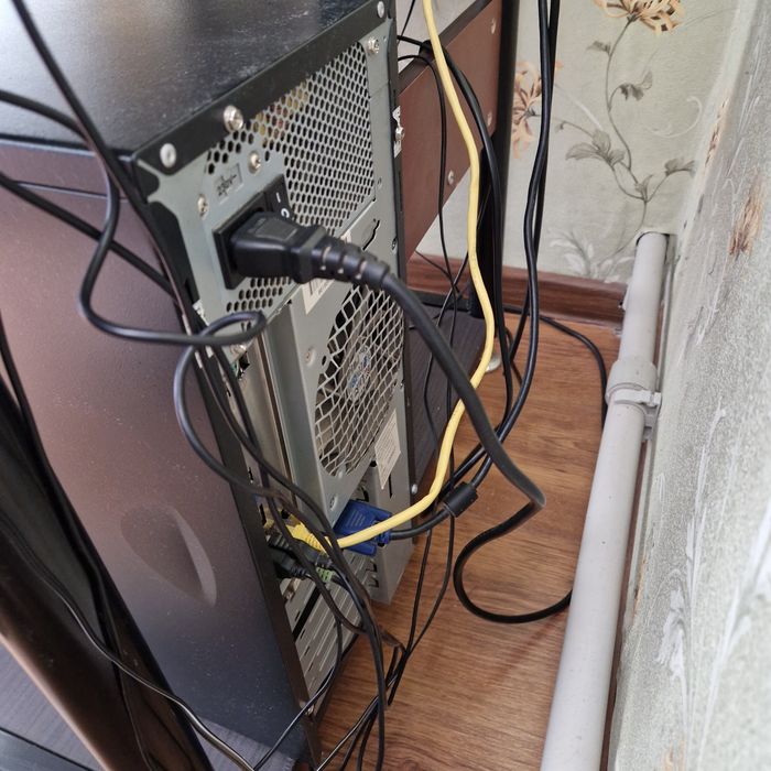 Компьютер настольный