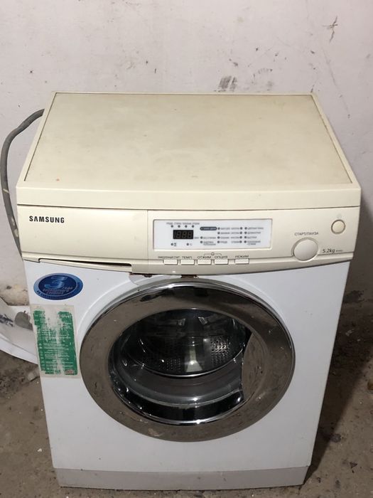 Стиральная машина самсунг